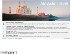 Sites similar to airasiatravel.com