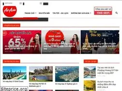 Sites similar to airasiavietnam.com