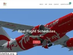Sites similar to airasiavirtualairline.com