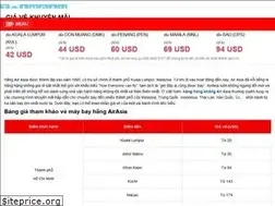 Sites similar to airasiavn.com.vn