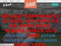 Sites similar to airassaultpaintball.com