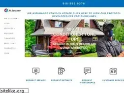 Sites similar to airassurance.com