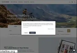 Sites similar to airastana.com