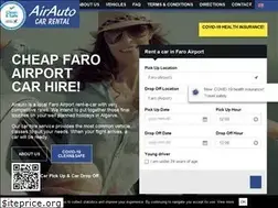Sites similar to airauto.pt