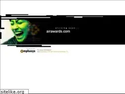 Sites similar to airawards.com
