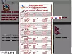 Sites similar to airawatimun.gov.np