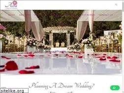Sites similar to airaweddingplanners.com