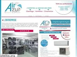 Sites similar to airazur.fr