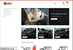 Sites similar to airbag360.com