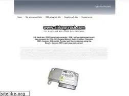 Sites similar to airbagcrash.com