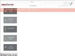 Sites similar to airbagdoctor.co.za