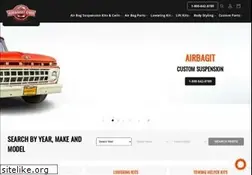 Sites similar to airbagit.com