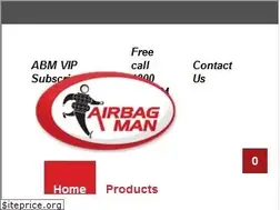 Sites similar to airbagman.com.au