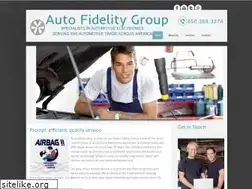 Sites similar to airbagrepair.net
