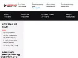 Sites similar to airbagservice.com