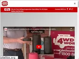 Sites similar to airbagworld.com.au