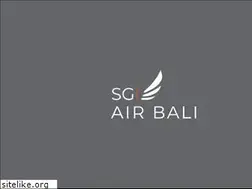 Sites similar to airbali.com