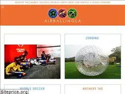 Sites similar to airballingla.com