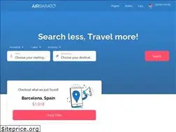 Sites similar to airbarato.com
