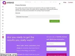 Sites similar to airbase.agency