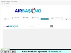 Sites similar to airbase.no