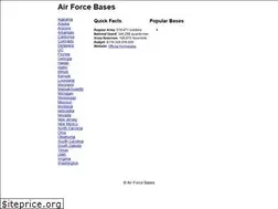 Sites similar to airbases.us