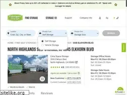 Sites similar to airbaseselfstorage.com