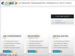 Sites similar to airbc.com.au