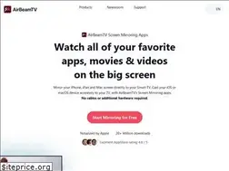 Sites similar to airbeam.tv