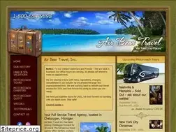 Sites similar to airbeartravel.com