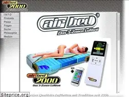 Sites similar to airbed.ch