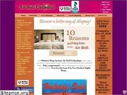 Sites similar to airbedsunlimited.com