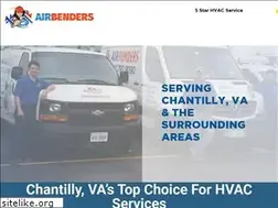 Sites similar to airbenders.com