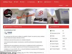 Sites similar to airbilbaovirtual.es