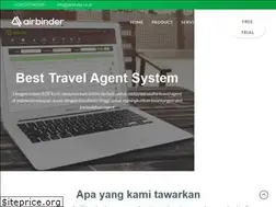 Sites similar to airbinder.co.id