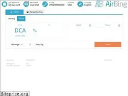 Sites similar to airbing.com