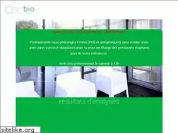 Sites similar to airbio.fr