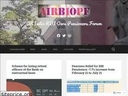 Sites similar to airbiopf.wordpress.com