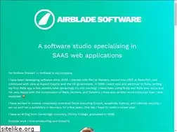 Sites similar to airbladesoftware.com
