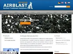 Sites similar to airblast-abrasives.com