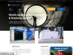 Sites similar to airblast.co.uk