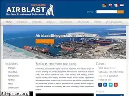 Sites similar to airblast.com