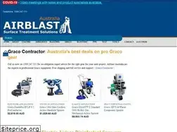 Sites similar to airblastaustralia.com
