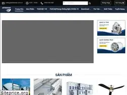 Sites similar to airblower.com.vn