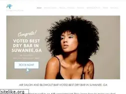Sites similar to airblowoutsalon.com