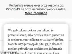 Sites similar to airbnb.be