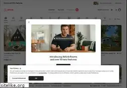 Sites similar to airbnb.co.uk