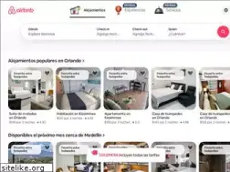 Sites similar to airbnb.co.ve