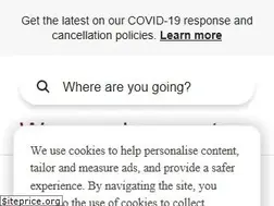 Sites similar to airbnb.com.au