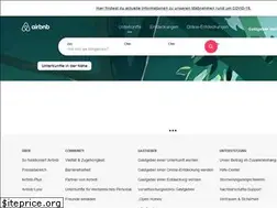 Sites similar to airbnb.de